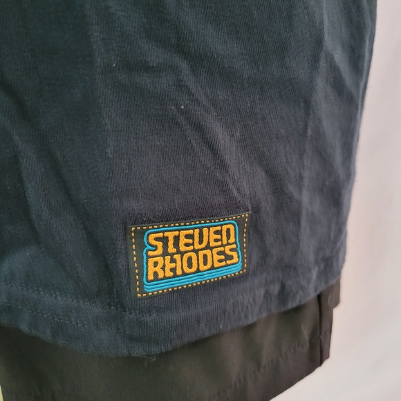 Steven Rhodes tshirt NWOT - Picture 3 of 4